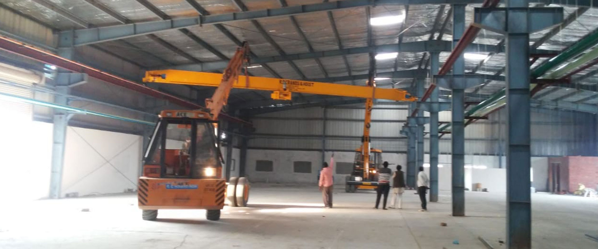 EOT cranes manufacturer Haridwar,Electric Hoist Kashipur,Gantry Crane manufacturer Baddi,Over head Crane manufacturer Chandigarh,Neemrana,Ghiloth,Bawal,Srinagar,Jammu and Kashmir 